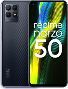 Smartfon Realme narzo 50 4/128GB Czarny  (RMX3286SB) 1