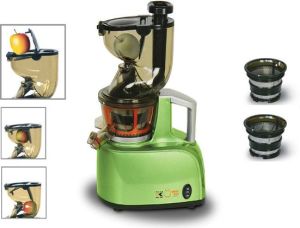 Wyciskarka wolnoobrotowa Kalorik Zielona (FE1009) 2