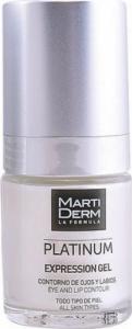 Martiderm Kuracja Obszaru pod Oczami i Ust Platinum Martiderm (15 ml) 1