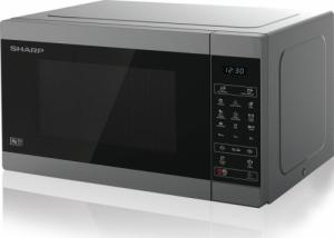 Kuchenka mikrofalowa Sharp YC-MG51ES 1