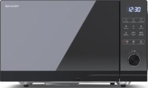 Kuchenka mikrofalowa Sharp YC-GC52FEB 2