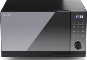 Kuchenka mikrofalowa Sharp YC-GC52FEB 4