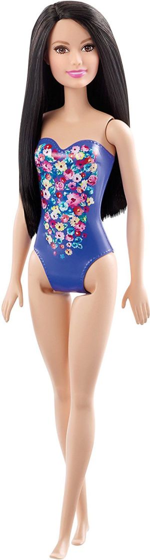 Lalka Barbie Mattel Water Play - plażowa Raquelle (DWJ99/DGT80) 1