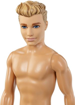 Lalka Barbie Mattel Water Play - plażowy Ken (DWJ99/DGT83) 2