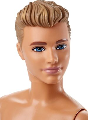 Lalka Barbie Mattel Water Play - plażowy Ken (DWJ99/DGT83) 3