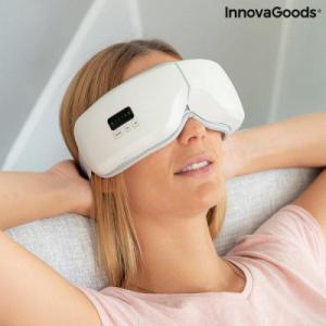 InnovaGoods Urządzenie do masażu oczu ze sprężonym powietrzem Eyesky InnovaGoods 1