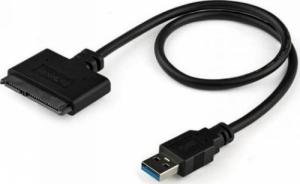 Adapter USB StarTech USB - SATA Czarny  (JAB-1947890) 1