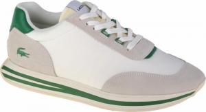 Lacoste Lacoste L-Spin 743SMA0065082 białe 44,5 1