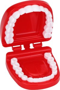 Technok Zestaw Mały dentysta 9 elemementów w worku 6641 TechnoK p18 3