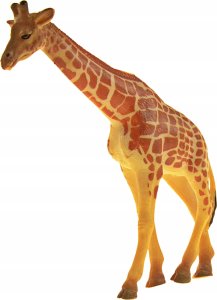 Figurka Hipo Zwierzęta dzikie 5szt 10-16cm 2013 5