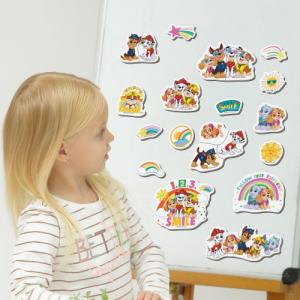 Maksik Magnesy Psi Patrol 22szt Patrol Friends Forever / dziewczynka ML4034-03 5