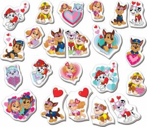 Maksik Magnesy Psi Patrol Happy day ML4034-04 2