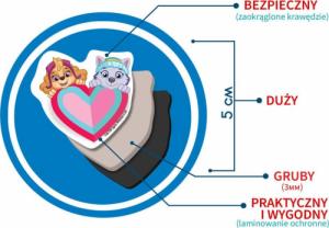 Maksik Magnesy Psi Patrol Happy day ML4034-04 4