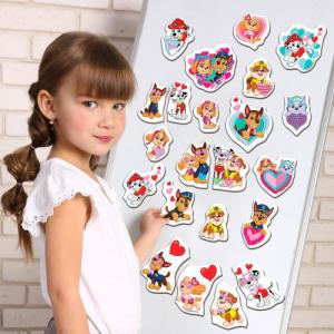 Maksik Magnesy Psi Patrol Happy day ML4034-04 5