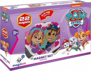 Maksik Magnesy Psi Patrol Happy day ML4034-04 7