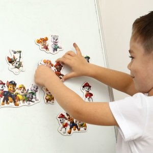 Maksik Magnesy Psi Patrol 20szt Fun adventure ML4034-01 5