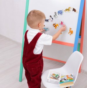 Maksik Magnesy Zoo MV 6032-01 5