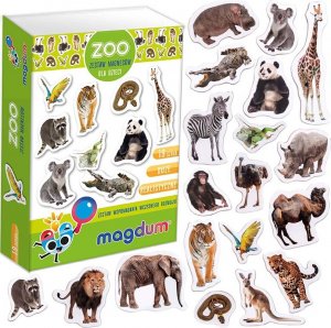 Maksik Magnesy Zoo MV 6032-02 3