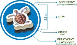 Maksik Magnesy Morscy mieszkańcy MV 6032-18 4