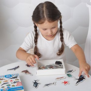 Maksik Magnesy Morscy mieszkańcy MV 6032-18 6