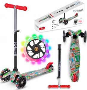 Hulajnoga Kidwell Uno Wielokolorowy (HUBAUNO01A6) 2