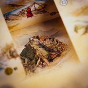 Muduko Cartaventura Lhasa 14