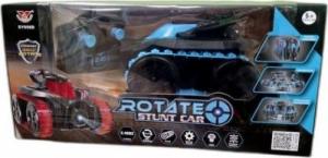 Ciuciubabka Auto na radio Rotate Stunt Car Diablo Cars Eksplorator LED 101225 1