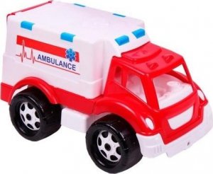 Technok Auto karetka, ambulans TechnoK 4579 p6 1