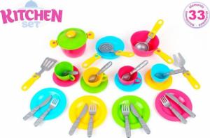 Technok Zestaw kuchenny suszarka z naczyniami 5 w siatce TechnoK 3282 p8 2