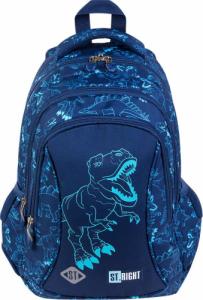 St. Majewski Plecak 3-komorowy BP26 T-REX 2