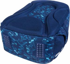 St. Majewski Plecak 3-komorowy BP26 T-REX 7