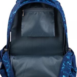 St. Majewski Plecak 3-komorowy BP26 T-REX 8