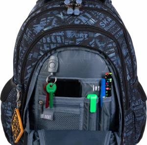 St. Majewski Plecak 4-komorowy BP4 EXTREME 8