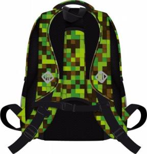 St. Majewski Plecak 4-komorowy BP68 MASTER GAMER 2