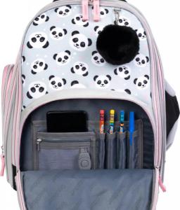 St. Majewski Plecak szkolny premium Panda Bambino MAJEWSKI 7