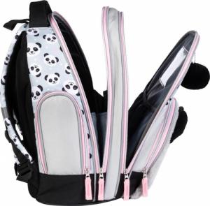 St. Majewski Plecak szkolny premium Panda Bambino MAJEWSKI 8