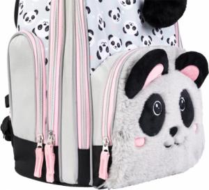 St. Majewski Plecak szkolny premium Panda Bambino MAJEWSKI 10