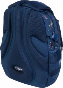 St. Majewski Plecak 4-komorowy ST.RIGHT BP-01 Unicorns holo 5