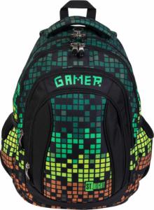 St. Majewski Plecak 4-komorowy ST.RIGHT BP-04 Pixel gamer 2