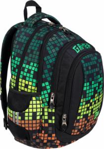 St. Majewski Plecak 4-komorowy ST.RIGHT BP-04 Pixel gamer 3
