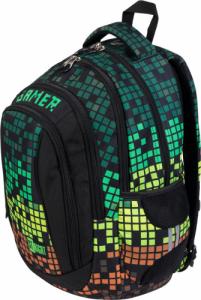 St. Majewski Plecak 4-komorowy ST.RIGHT BP-04 Pixel gamer 4