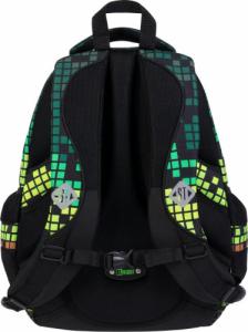 St. Majewski Plecak 4-komorowy ST.RIGHT BP-04 Pixel gamer 5