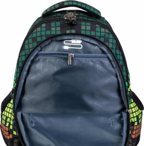 St. Majewski Plecak 4-komorowy ST.RIGHT BP-04 Pixel gamer 8