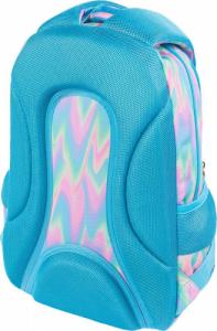 St. Majewski Plecak 3-komorowy ST.RIGHT BP-26 Bubble gum 6