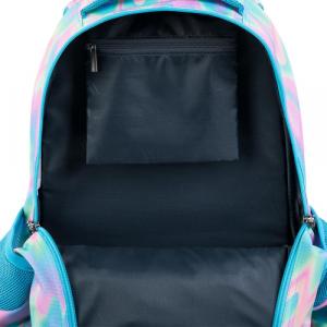 St. Majewski Plecak 3-komorowy ST.RIGHT BP-26 Bubble gum 8