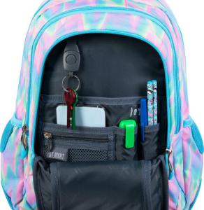 St. Majewski Plecak 3-komorowy ST.RIGHT BP-26 Bubble gum 9