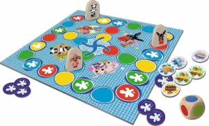 Trefl Gra planszowa Moje kolory Bing 3