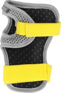 Spokey Zestaw ochraniaczy żółte r. L (940932) 9