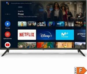 Telewizor TD Systems Telewizja TD Systems K40DLX15GLE 39.5" FHD LED Android TV 1