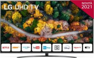 Telewizor LG 50UP78006LB LED 50'' 4K Ultra HD WebOS 6.0 2